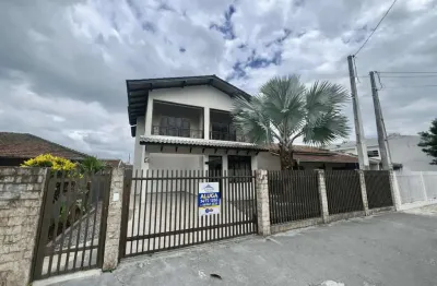 Casa com 4 quartos para alugar na Rua Francisco Klein, 152, Aventureiro, Joinville
