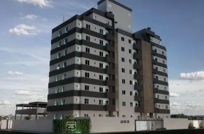 Apartamento com 3 quartos à venda na Rua Professor Trindade, 253, Costa e Silva, Joinville