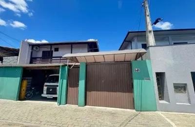 Casa com 3 quartos à venda na Rua Fernando de Noronha, 141, Jardim Iririú, Joinville