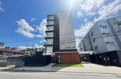 Apartamento com 3 quartos à venda na Rua Brasil, 500, Saguaçu, Joinville