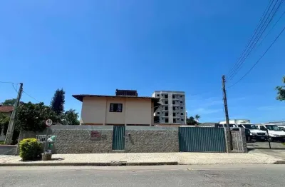 Apartamento com 3 quartos para alugar na Rua Xanxerê, 459, Saguaçu, Joinville