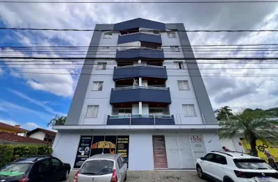 Apartamento com 2 quartos para alugar na Rua Piratuba, 647, Bom Retiro, Joinville