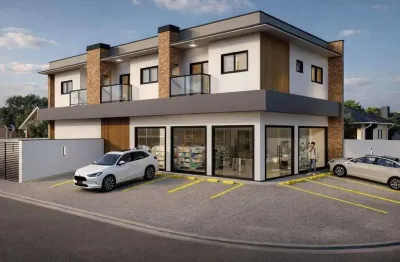 Apartamento com 2 quartos à venda na Rua Ponte Serrada, 717, Comasa, Joinville