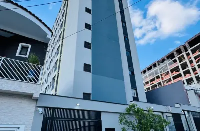 Apartamento 1 e 2 dormitórios opção de vaga de garagem a 300mts do metro