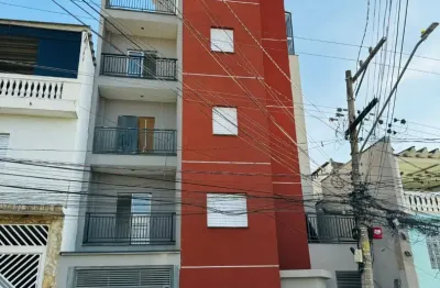 Apartamento com 2 quartos à venda na Rua Pontal, 63, Vila Nhocune, São Paulo