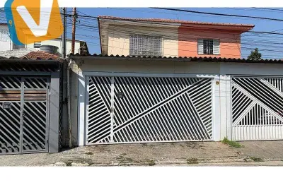 Casa com 3 quartos à venda na Rua Emílio do Lago, 183, Jardim Vila Formosa, São Paulo