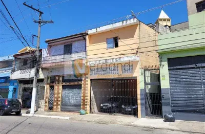 Casa com 3 quartos à venda na Rua Almirante Alexandrino, 248, Vila Invernada, São Paulo