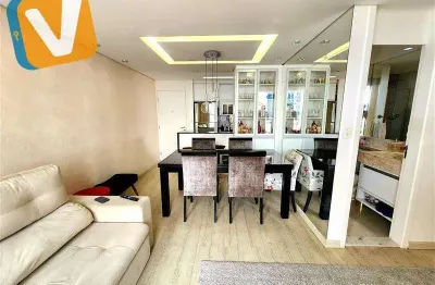 Apartamento com 2 quartos à venda na Rua das Giestas, 143, Vila Zelina, São Paulo