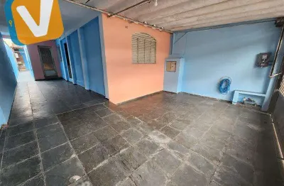 Casa com 2 quartos à venda na Rua Yonne Josepha Schaeberle, 676, Parque São Rafael, São Paulo