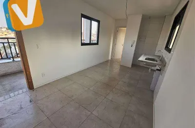 Apartamento com 2 quartos à venda na Rua Ribeirão Branco, 223, Vila Bertioga, São Paulo