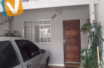 Casa com 2 quartos à venda na Rua Bom Jesus, 245, Vila Regente Feijó, São Paulo