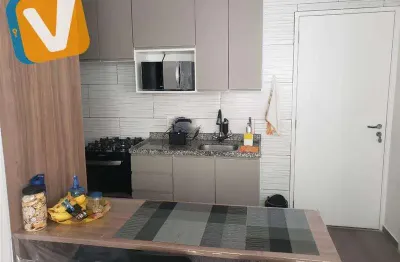 Apartamento com 2 quartos à venda na Rua São Bernardo, 720, Cidade Mãe do Céu, São Paulo