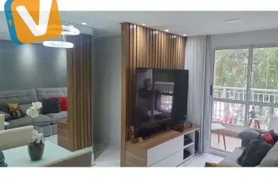 Apartamento com 1 quarto à venda na Avenida Vila Ema, 1899, Vila Ema, São Paulo