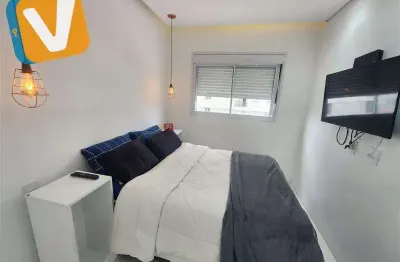 Apartamento com 2 quartos à venda na Rua Quixadá, 80, Vila Invernada, São Paulo