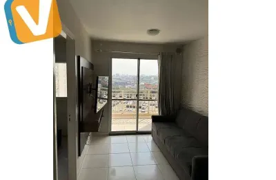 Apartamento com 1 quarto à venda na Rua Olga Fadel Abarca, 350, Jardim Santa Terezinha, São Paulo