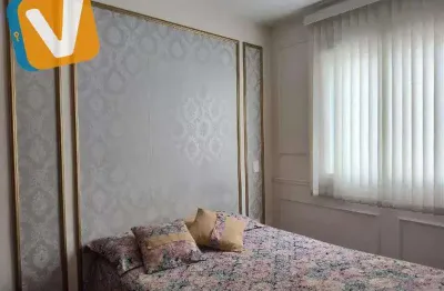 Apartamento com 2 quartos à venda na Rua São Bernardo, 720, Cidade Mãe do Céu, São Paulo