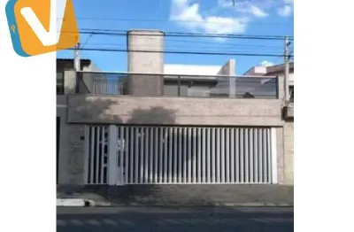 Casa com 3 quartos à venda na Rua Joshey Leão, 191, Sítio da Figueira, São Paulo