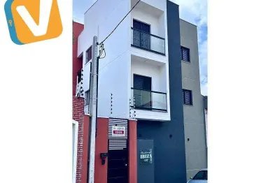 Apartamento com 1 quarto à venda na Rua Francisco Retti, 137, Vila Oratório, São Paulo