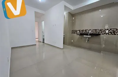 Apartamento com 2 quartos à venda na Rua Rosália Sandoval, 159, Parque São Lucas, São Paulo