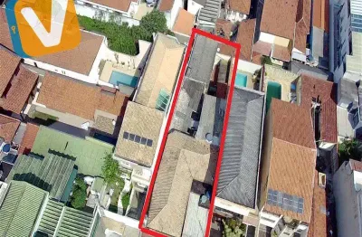 Terreno à venda na Rua Carmelo Adam, 290, Vila Libanesa, São Paulo