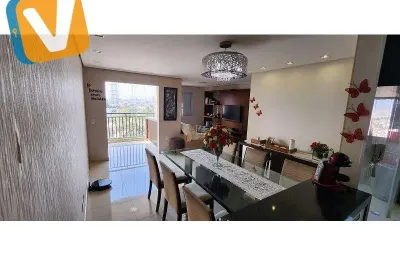 Apartamento com 2 quartos à venda na Rua Solidônio Leite, 2489, Vila Ivone, São Paulo