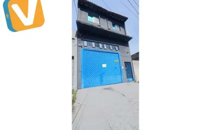 Barracão / Galpão / Depósito à venda na Avenida Salim Farah Maluf, 4602, Vila Oratório, São Paulo