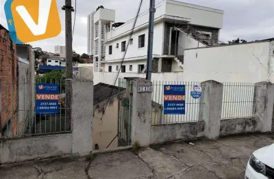 Terreno à venda na Rua Doutor Augusto Galvão Vaz Cerquinho, 140, Vila Oratório, São Paulo