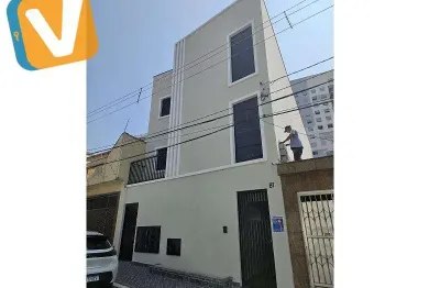 Apartamento com 1 quarto à venda na Rua José Elias Jordão, 81, Vila Moreira, São Paulo