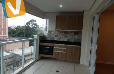 Apartamento com 1 quarto à venda na Rua Marechal Barbacena, 1108, Vila Regente Feijó, São Paulo