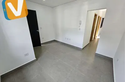 Apartamento com 2 quartos à venda na Rua Artur Bernardes, 125, Vila Invernada, São Paulo