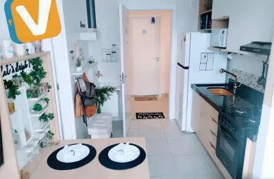 Apartamento com 1 quarto à venda na Rua Fernando Falcão, 867, Vila Cláudia, São Paulo
