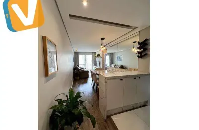 Apartamento com 2 quartos à venda na Rua Jorge Ogushi, 417, Jardim Vila Formosa, São Paulo