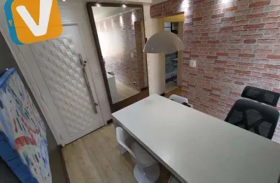Apartamento com 2 quartos à venda na Rua do Tatuapé, 478, Maranhão, São Paulo