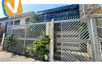 Casa com 3 quartos à venda na Rua Bernardo Magalhães, 265, Tatuapé, São Paulo