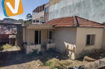 Terreno à venda na Rua Guariba, 124, Vila Santa Virginia, São Paulo