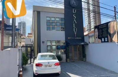 Casa comercial à venda na Rua Júlio Alfredo Manuel, 45, Vila Regente Feijó, São Paulo
