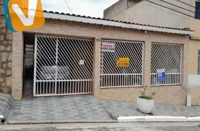 Casa com 4 quartos à venda na Rua Guenter, 131, Vila Margarida, São Paulo