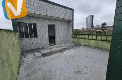 Apartamento com 1 quarto para alugar na Rua José Freire, 11, Vila Tolstoi, São Paulo
