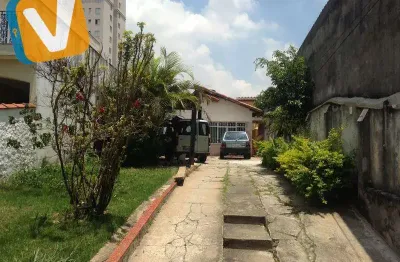 Casa com 3 quartos à venda na Rua Sílvio de Sousa, 592, Vila Santa Clara, São Paulo