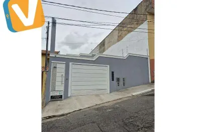 Casa com 2 quartos à venda na Rua Baía Negra, 263, Vila Alpina, São Paulo