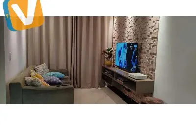 Apartamento com 2 quartos à venda na Rua Costa Barros, 2299, Sítio Pinheirinho, São Paulo