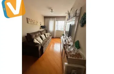 Apartamento com 1 quarto à venda na Rua do Oratório, 464, Mooca, São Paulo