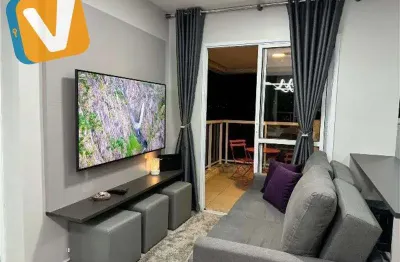 Apartamento com 2 quartos à venda na Avenida Vila Ema, 4146, Vila Ema, São Paulo