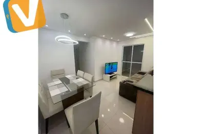 Apartamento com 2 quartos à venda na Rua Alves de Almeida, 1089, Chácara Belenzinho, São Paulo