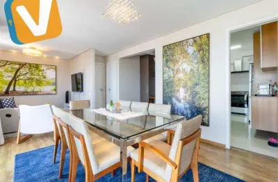 Apartamento com 3 quartos à venda na Rua Darnilo Martins Pereira, 55, Vila Oratório, São Paulo