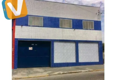 Barracão / Galpão / Depósito à venda na Rua Nova Brasília, 571, Jardim Dona Sinhá, São Paulo