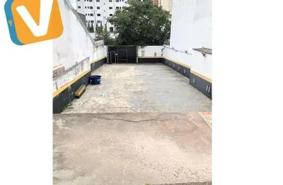 Terreno à venda na Rua Pinheiro Guimarães, 542, Parque da Vila Prudente, São Paulo