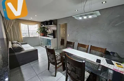 Apartamento com 2 quartos à venda na Rua Solidônio Leite, 2718, Vila Ivone, São Paulo