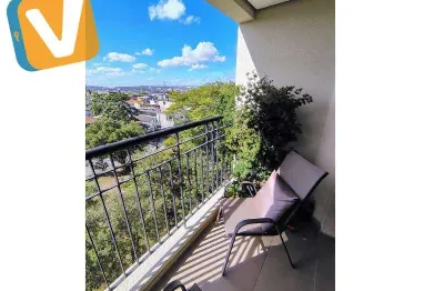 Apartamento com 3 quartos à venda na Rua João Rodrigues Pires, 349, Vila Carmem, São Paulo