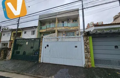 Casa com 3 quartos à venda na Rua Jundiapeba, 273, Vila Zelina, São Paulo